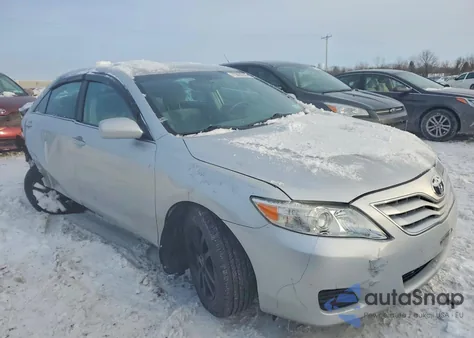 2011 Toyota Camry Base из США, поврежденный, VIN 4T1BF3EK2BU190619